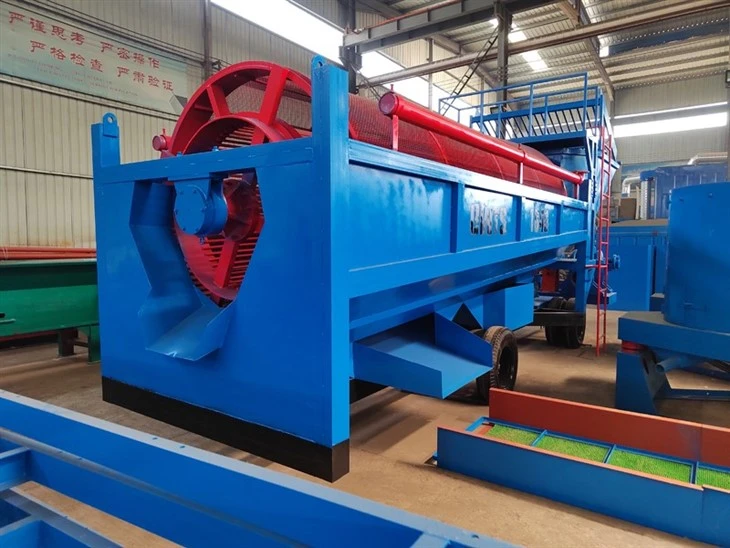 Gold Mining Machine