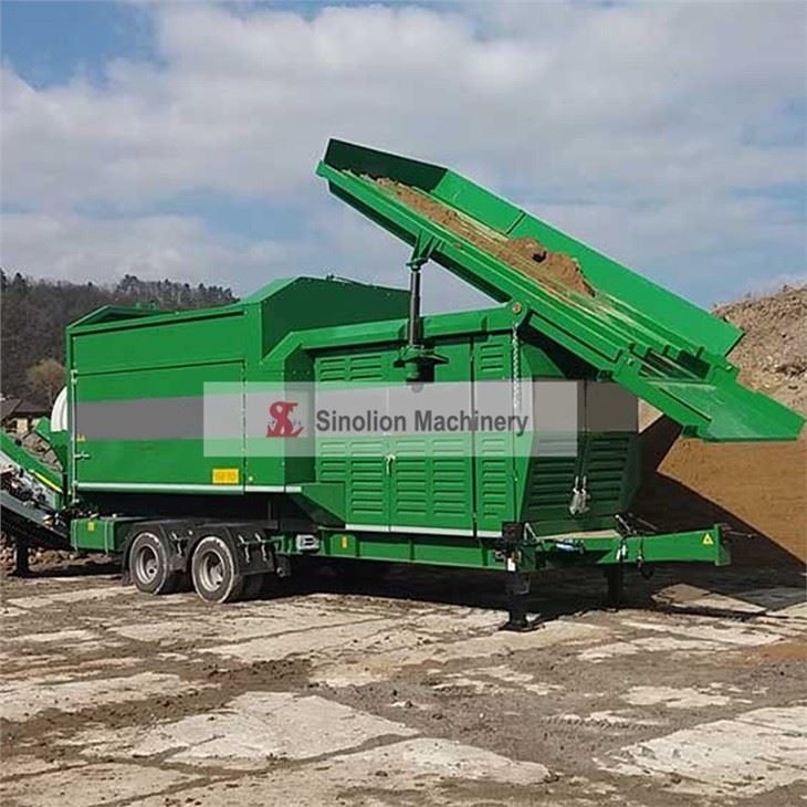 Solid Waste Processing System