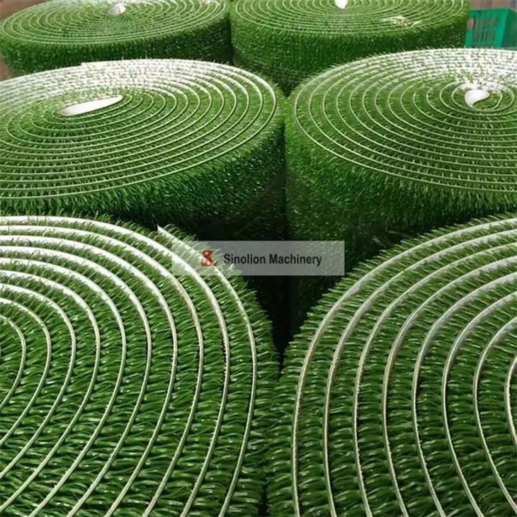 Gold Washing Mining Grass Mat